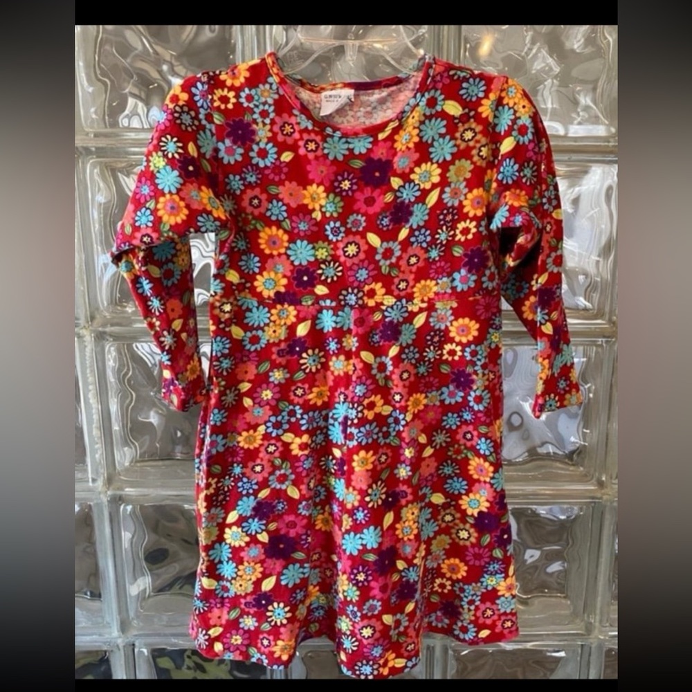 Boutique G. Willikers Girls Dress-size 5